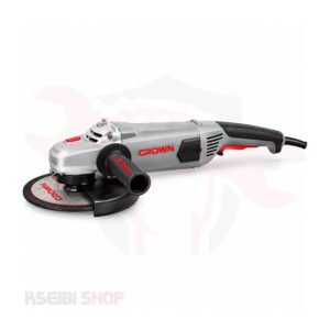صاروخ قطعية وتجليخ 9 بوصة 1700 وات CROWN موديل CT13500