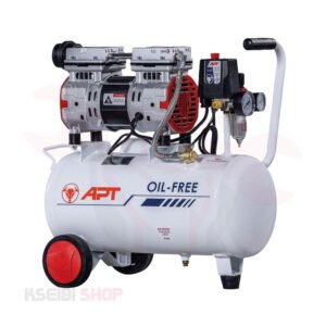 كمبروسر هواء بدون زيت 24 لتر APT موديل SGW750Z