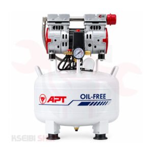 كمبروسر هواء بدون زيت 40 لتر APT موديل SGW750Z-40LV