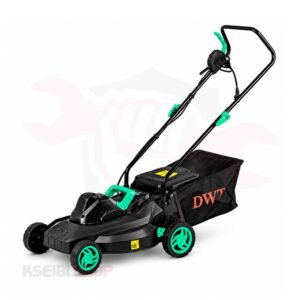 ماكينة قص نجيل كهرباء 1600 وات 40 سم DWT موديل RMP18-40