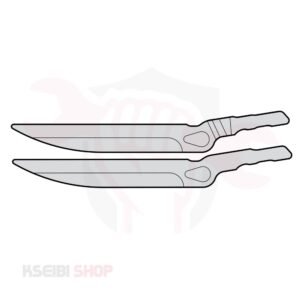طقم شفرات غيار سويسري FELCO موديل FELCO 3/250