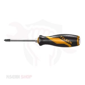 مفك صليبة دق مقاس PH2 طول 150 مم TOLSEN موديل 20125