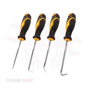 طقم مفكات شوكة 4 قطع TOLSEN موديل 20190