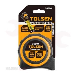 متر قياس 10 متر 25 مم TOLSEN موديل 36006