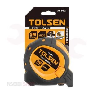 متر قياس 5 متر 25 مم TOLSEN موديل 36142