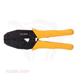 مكبس ترامل مبططة 0.5 مم حتى 6 مم² TOLSEN موديل 38056