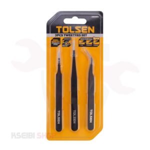 طقم جفت 3 قطع TOLSEN موديل 38085