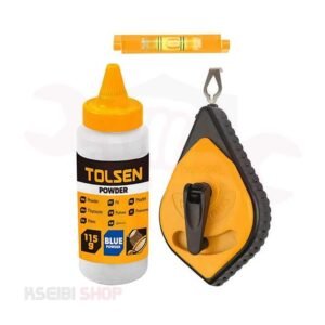 خيط علام 30 متر + بودرة TOLSEN موديل 42013