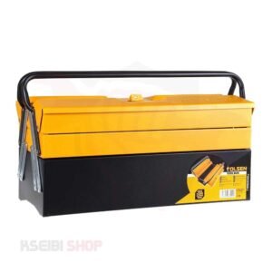 شنطة عدة صاج 5 درج 20 بوصة TOLSEN موديل 80212